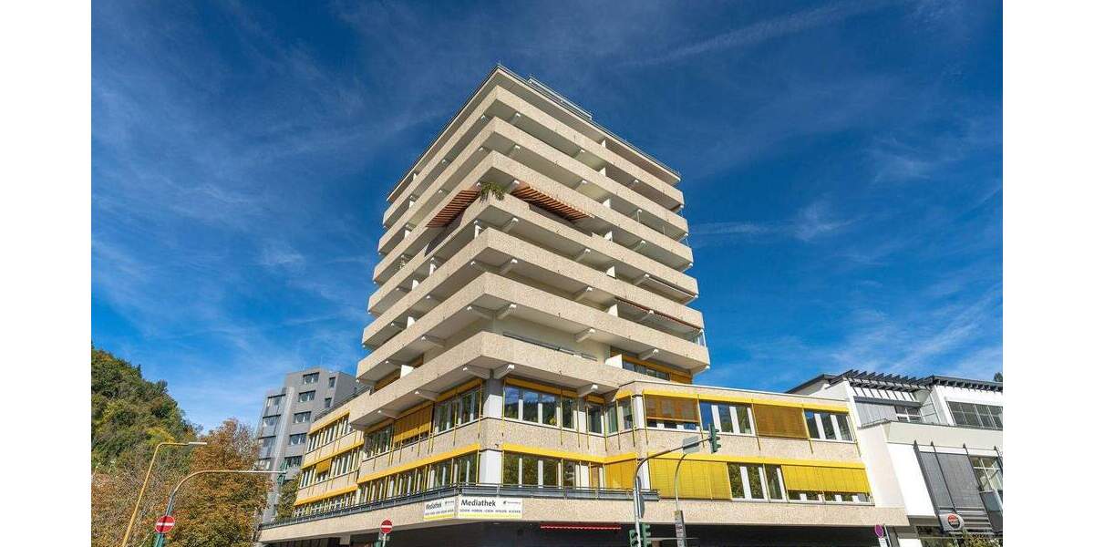 Über den Dächern von Schramberg - Wohnen mit Ausblick, Sonne und Stadtflair 3 zimmer