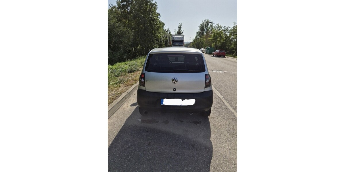 VW Fox 63.500 km 2.350 &euro; Bad Dürkheim 67098
