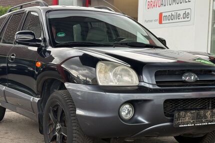 Hyundai SANTA FE 123.000 km 2.999 € Euskirchen 53879