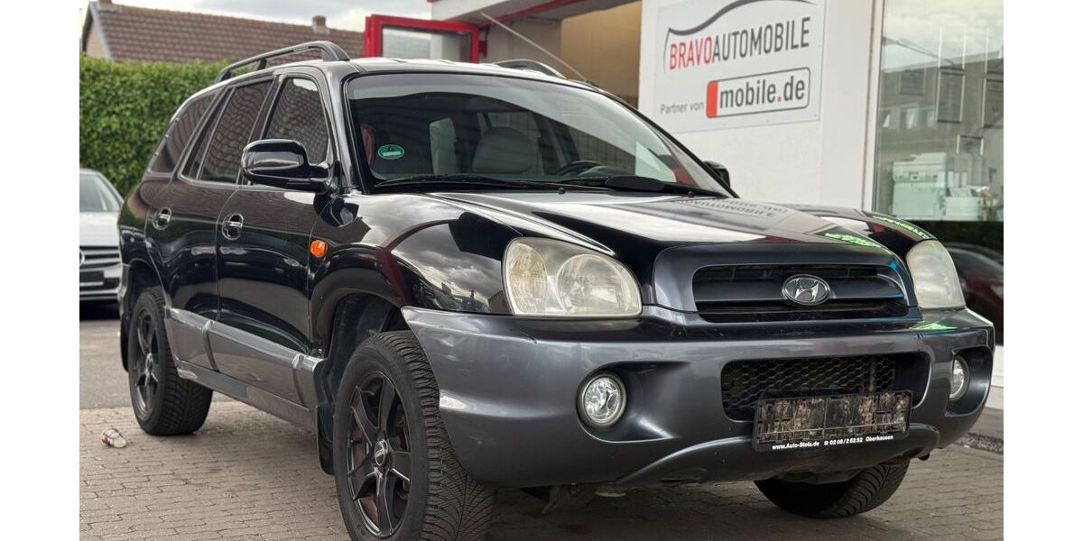 Hyundai SANTA FE 123.000 km 2.999 € Euskirchen 53879