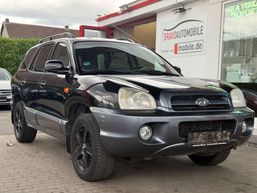 Hyundai SANTA FE 123.000 km 3.499 € Euskirchen 53879