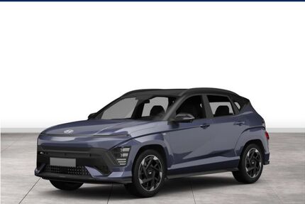 Hyundai KONA Elektro 3.000 km 42.960 &euro; Merzig 66663