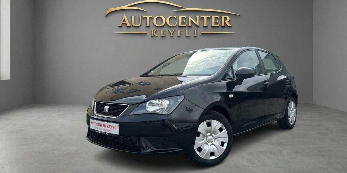 Seat Ibiza 138.000 km 5.980 &euro; Blaustein 89134