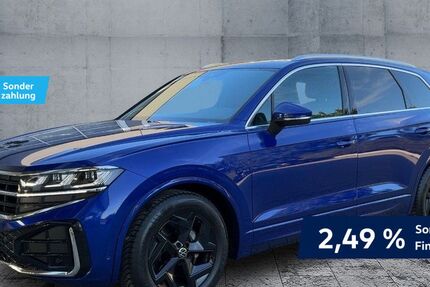 VW Touareg 27.524 km 57.950 &euro; Bayreuth 95448