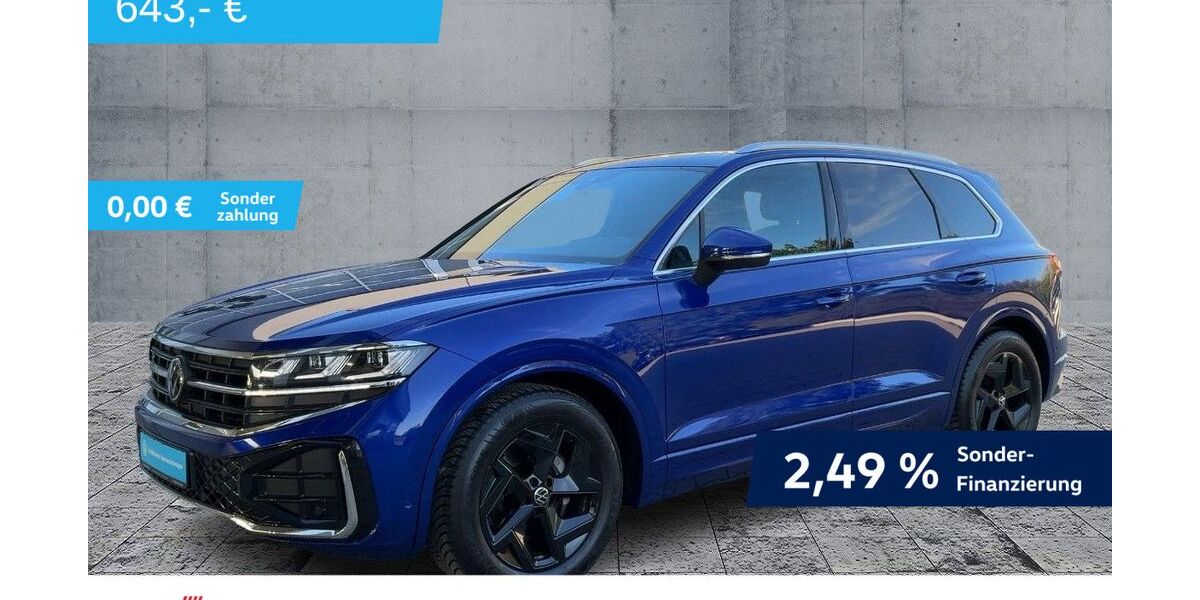 VW Touareg 27.524 km 57.950 &euro; Bayreuth 95448