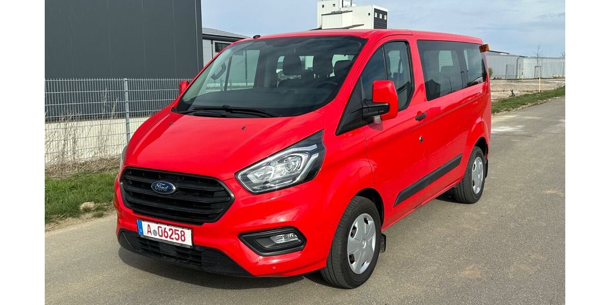 Ford Transit 133.858 km 15.280 &euro; Großaitingen 86845