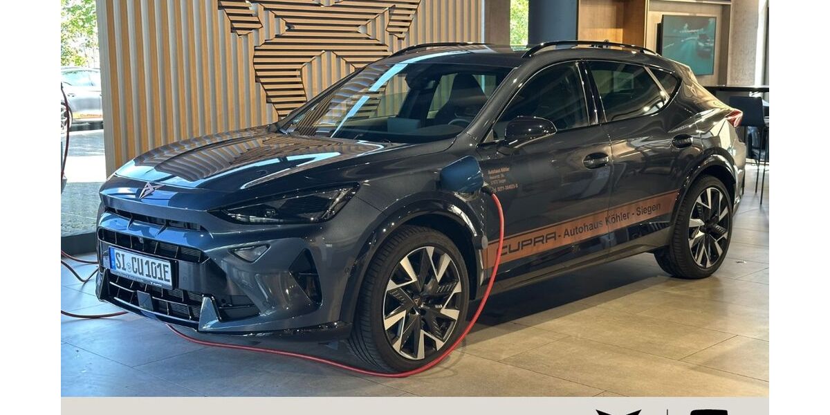 Cupra Formentor 9.000 km 38.990 &euro; Siegen 57072