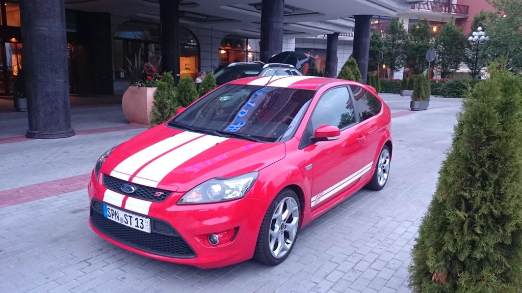 Ford Focus 96.300 km 12.500 &euro; Neuhausen 03058
