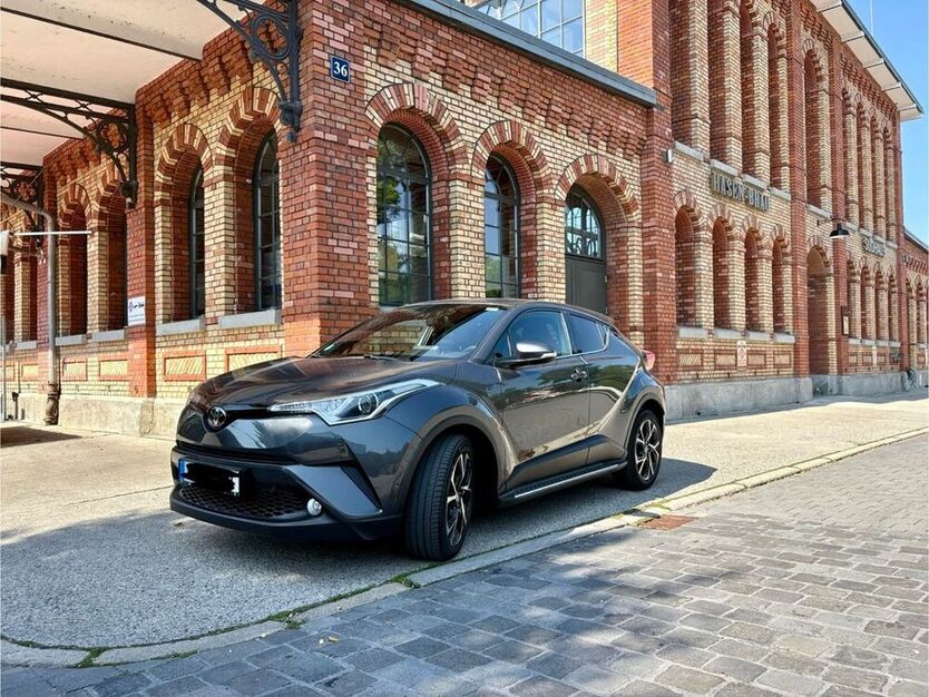 C-HR