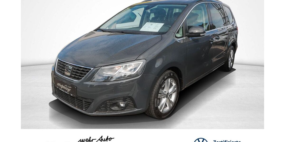 Seat Alhambra 68.933 km 31.470 &euro; Pfaffenhofen/Ilm 85276