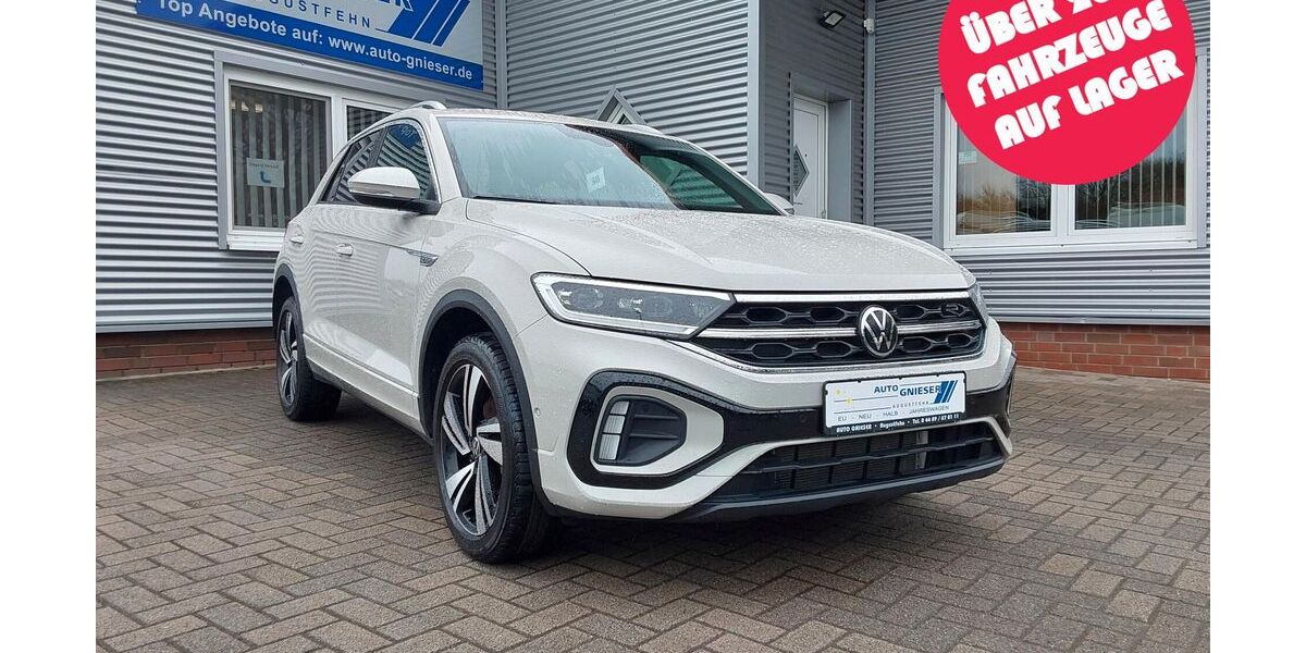VW T-Roc 11.400 km 29.490 &euro; Augustfehn 26689