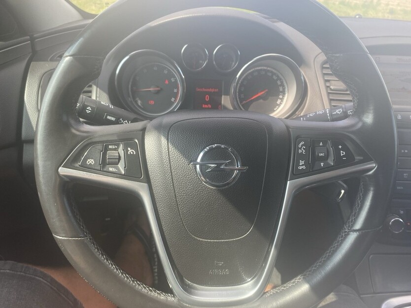 Opel Insignia 114.000 km 6.200 € Lichtenberg 01896