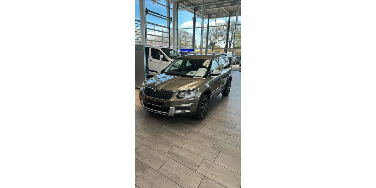 Skoda Yeti 190.000 km 9.500 &euro; Varel 26316
