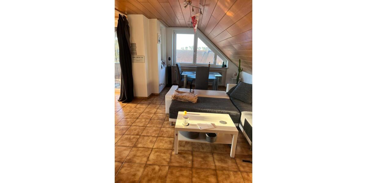 Dachgeschoßwohnung Neuendettelsau - 2 Zimmer, 68 m&sup2;, 160.000&euro; | Angebot:26165636