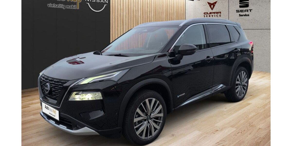 Nissan X-Trail 7.500 km 44.490 &euro; Murr 71711