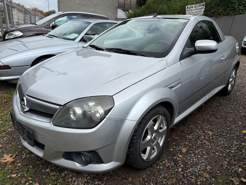 Opel Tigra 124.000 km 2.990 € Lüdenscheid 58507