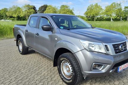 Nissan Navara 99.800 km 17.255 &euro; Grevenbroich 41515