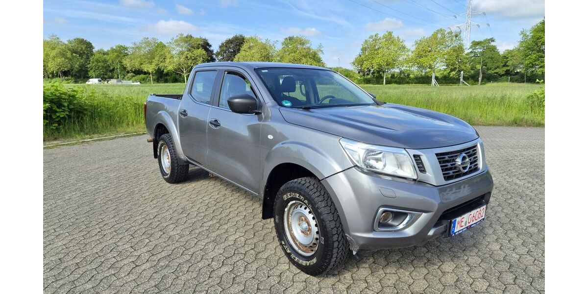 Nissan Navara 99.840 km 17.255 &euro; Grevenbroich 41515
