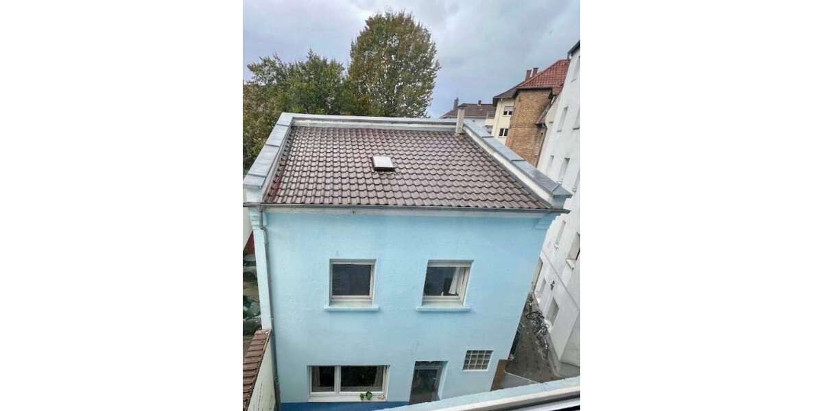 Einfamilienhaus Heidelberg Handschuhsheim - 2 Zimmer, 59 m&sup2;, 376.500&euro; | Angebot:27352947
