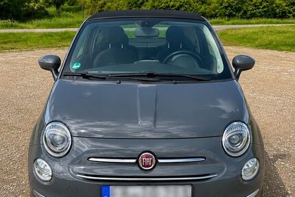 Fiat 500C 11.000 km 13.100 &euro; Rothenburg 91541