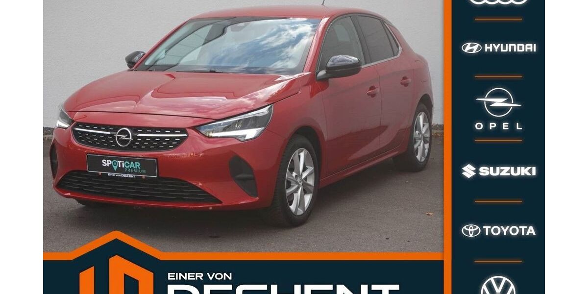 Opel Corsa 12.161 km 14.619 &euro; Heidelberg 69115