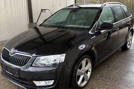 Skoda Octavia 324.951 km 5.450 &euro; Hohenwart 86558