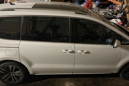 Seat Alhambra 116.721 km 18.900 &euro; Blankenfelde-Mahlow 15831