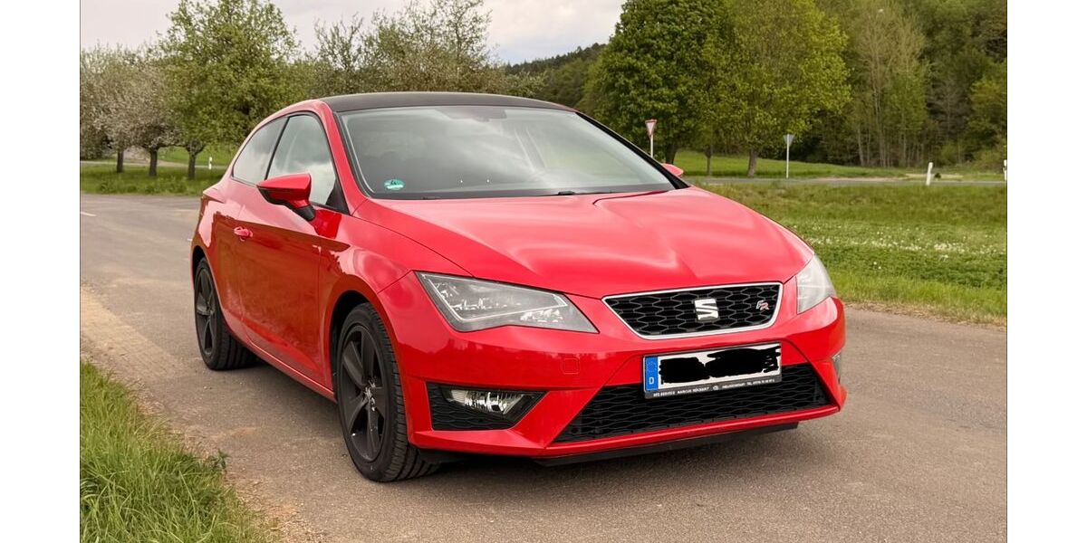 Seat Leon 139.000 km 7.990 &euro; Nordheim 97647