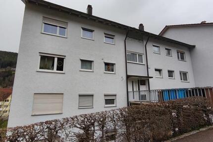 Renovierte 4-Zimmer-Wohnung + EBK + Balkon 4 zimmer