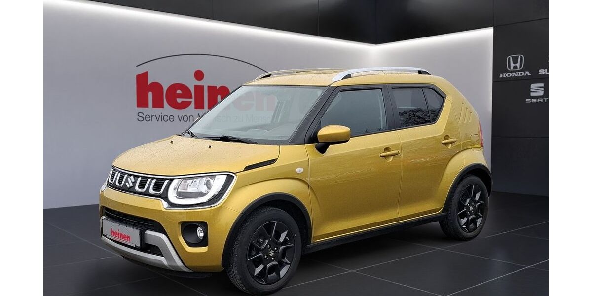 Suzuki Ignis 34.518 km 13.899 &euro; Bergkamen 59192