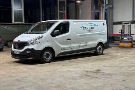 Renault Trafic 124.000 km 7.700 &euro; Hennef 53773