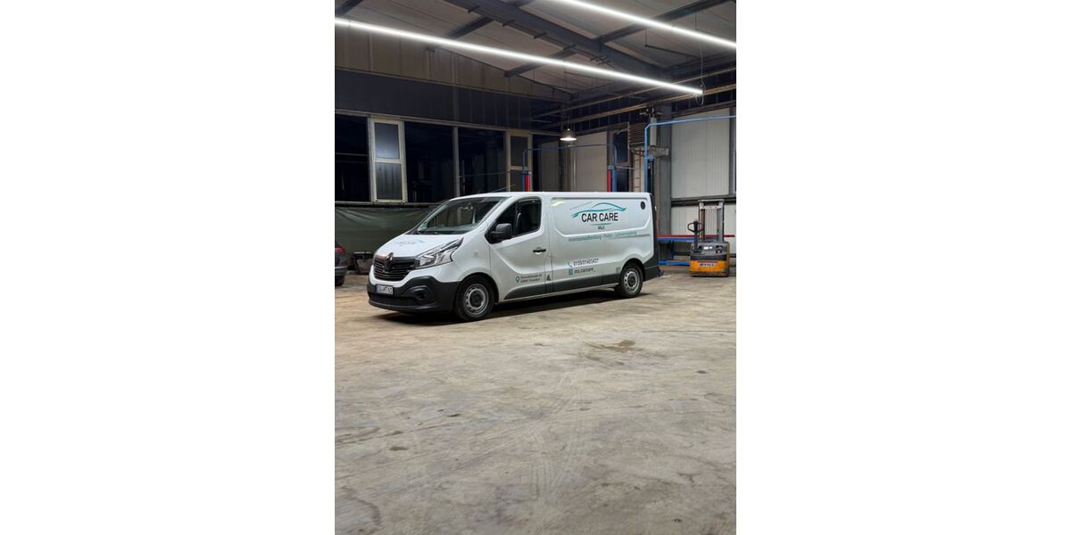 Renault Trafic 124.000 km 7.700 &euro; Hennef 53773