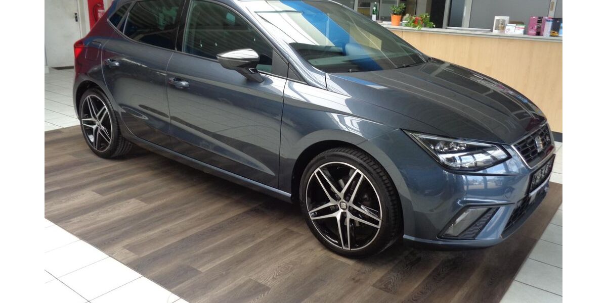 Seat Ibiza 46.907 km 15.490 &euro; Malchow 17213