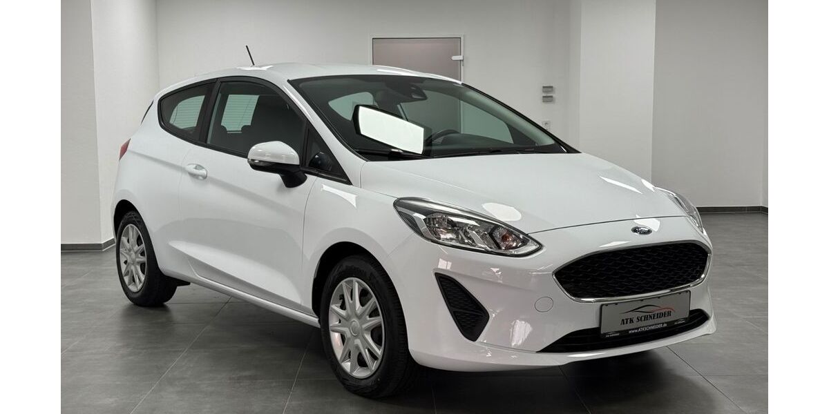 Ford Fiesta 58.000 km 9.999 &euro; Wesseling 50389