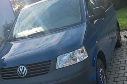 VW T5 Transporter 250.000 km 8.000 &euro; Burgbernheim 91593