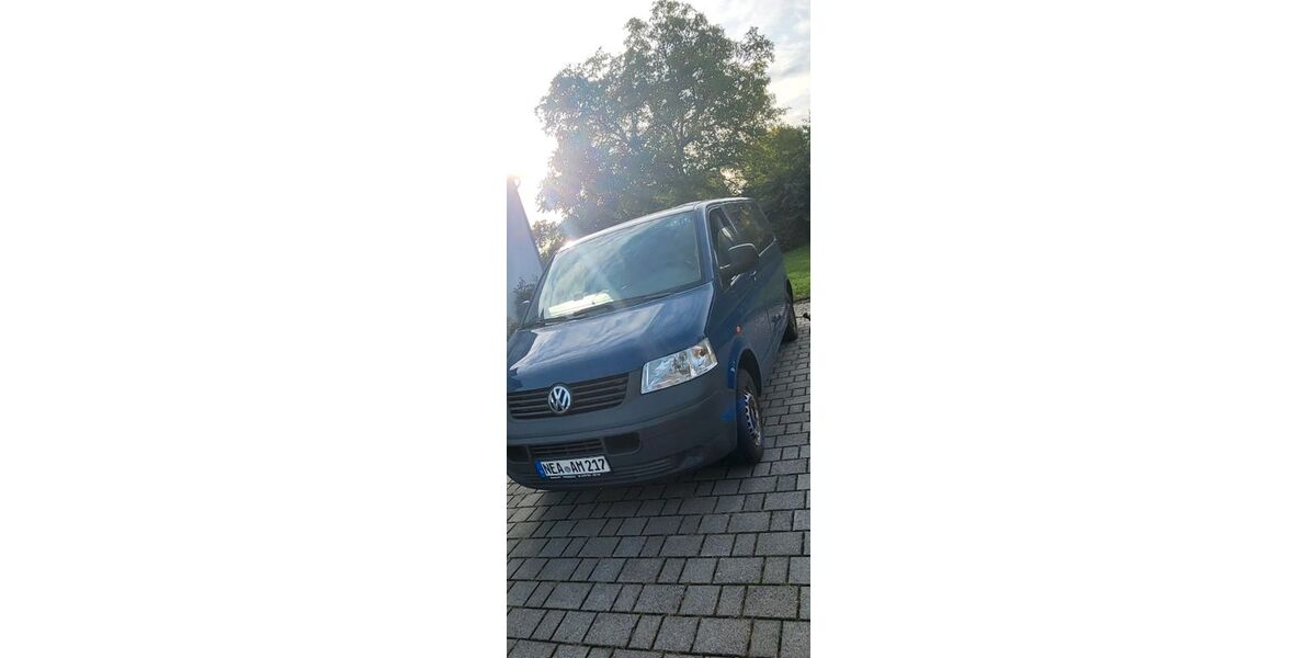 VW T5 Transporter 250.000 km 8.000 &euro; Burgbernheim 91593
