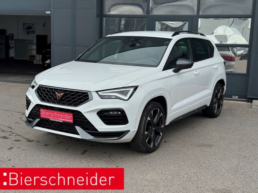 Cupra Ateca 37.645 km 33.950 € Regensburg 93055