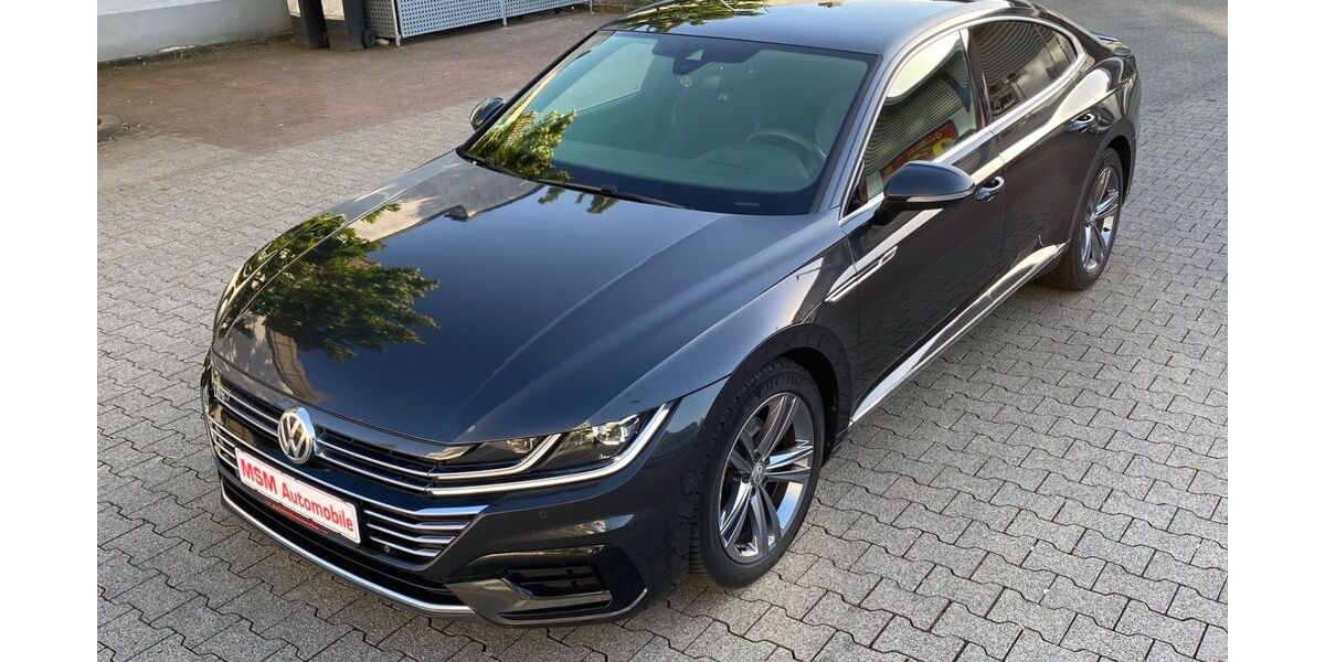VW Arteon 163.000 km 20.999 &euro; Frankfurt am Main 60389