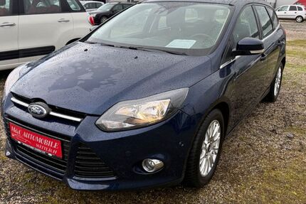 Ford Focus 67.458 km 8.290 &euro; WITTLICH 54516