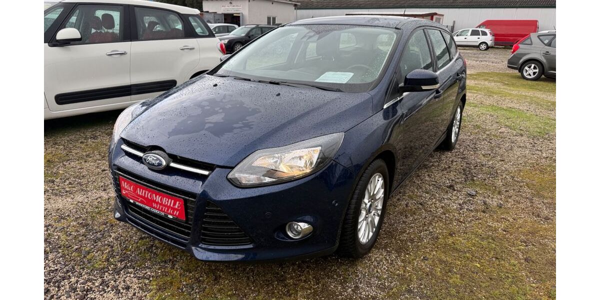 Ford Focus 67.458 km 8.290 &euro; WITTLICH 54516
