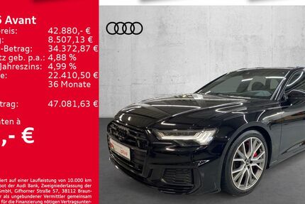 Audi A6 54.947 km 40.980 &euro; Leipzig 04129