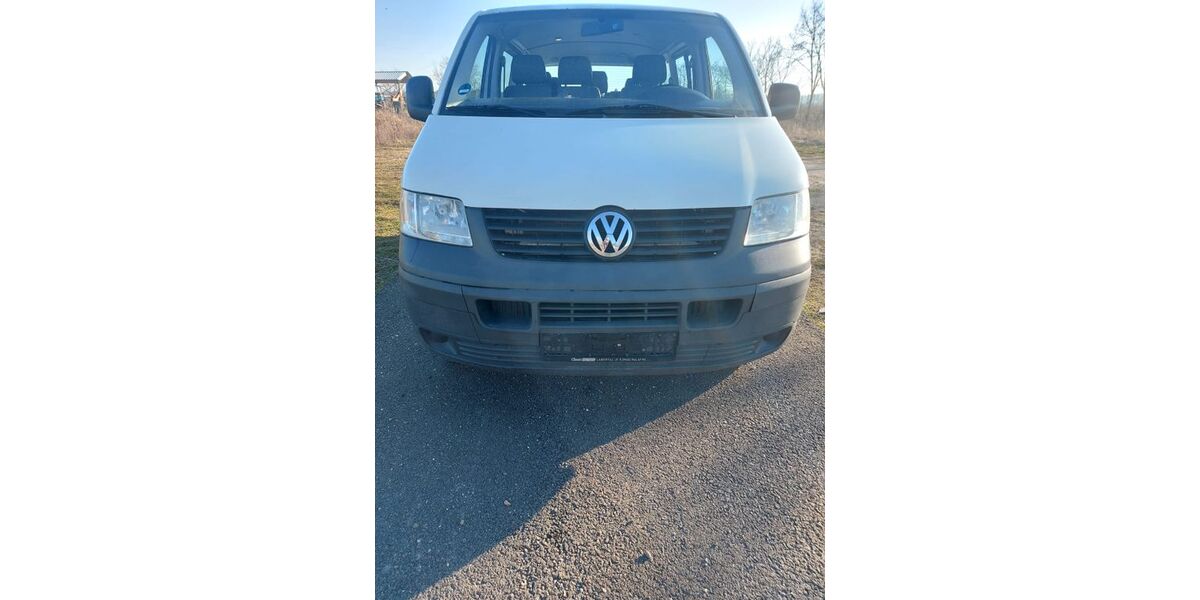 VW T5 Transporter 376.521 km 6.500 &euro; Schierling 84069