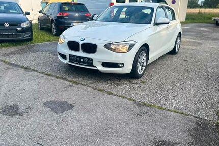 BMW 116 220.188 km 5.990 € Hettenshausen 85276