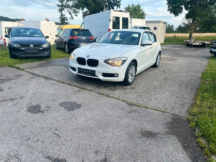BMW 116 220.188 km 5.990 € Hettenshausen 85276