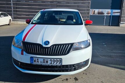 Skoda Rapid 118.000 km 7.500 &euro; Korbach 34497