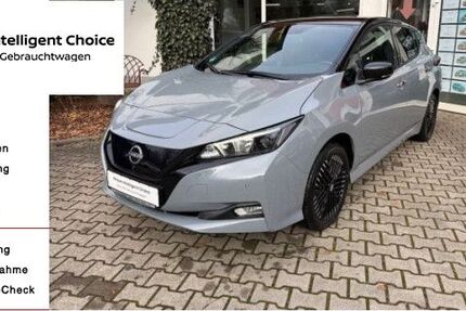 Nissan Leaf 44.525 km 20.400 &euro; Altenstadt 89281