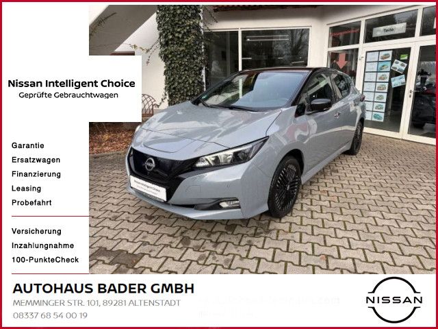 Nissan Leaf 44.525 km 20.400 &euro; Altenstadt 89281