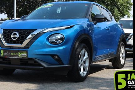 Nissan Juke 29.065 km 16.490 &euro; Leipzig 04318
