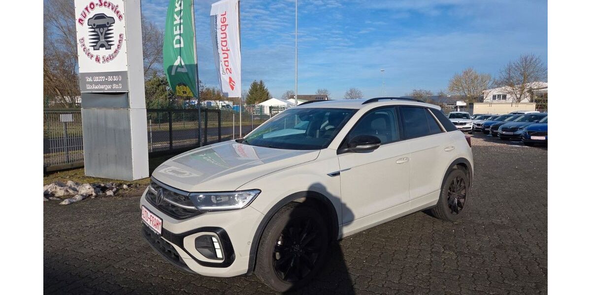 VW T-Roc 37.679 km 32.990 &euro; Wittenberge 19322