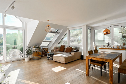 Wohnung Stuttgart Gaisburg - 3.5 Zimmer, 107 m&sup2;, 2.000&euro; | Angebot:27126465